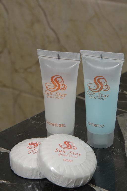 Sun Star Grand 3* Manila
