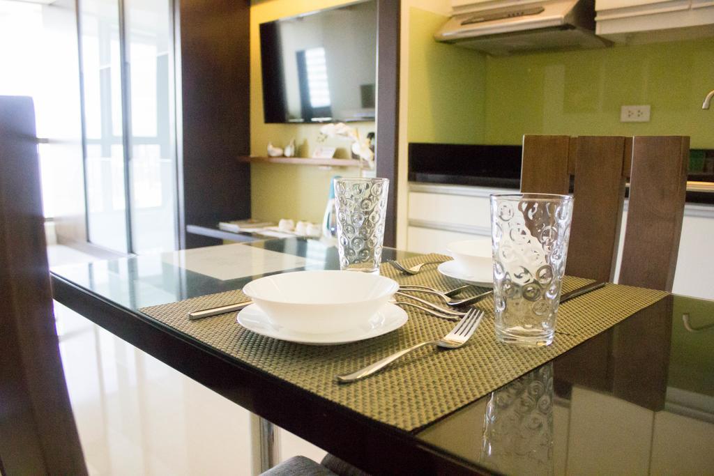 Kl Executive Greenbelt Apartment Manila