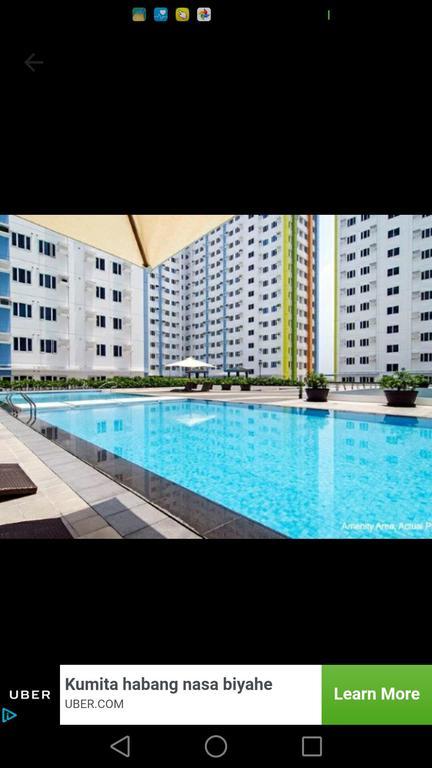 M-place South Triangle Manila