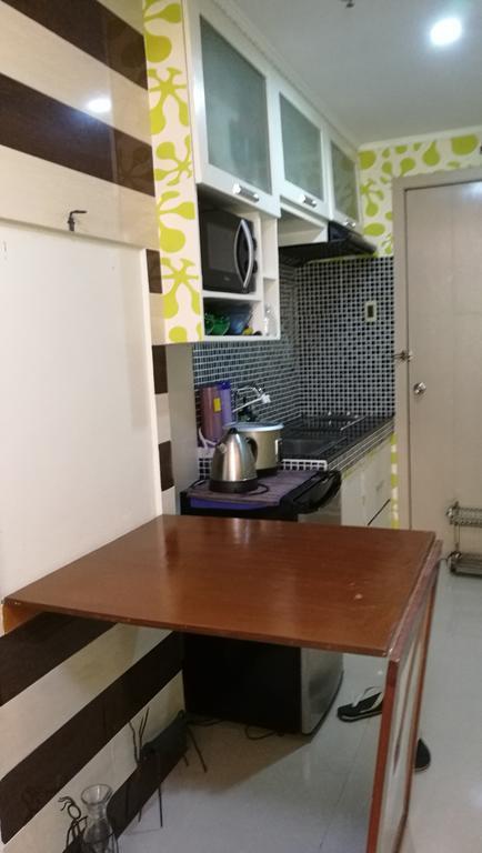 M-place South Triangle Apartment Manila