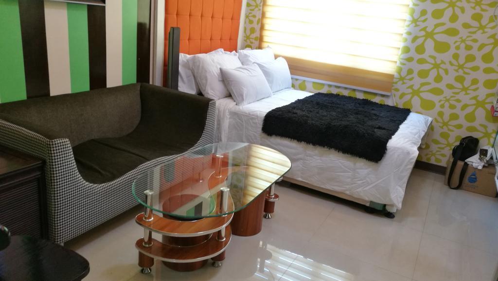 Apartment M-place South Triangle Manila