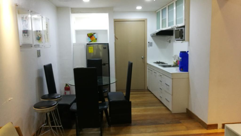 M-place South Triangle * Manila