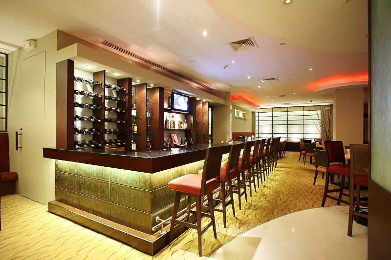 Manila Pavilion Hotel And Casino 4*