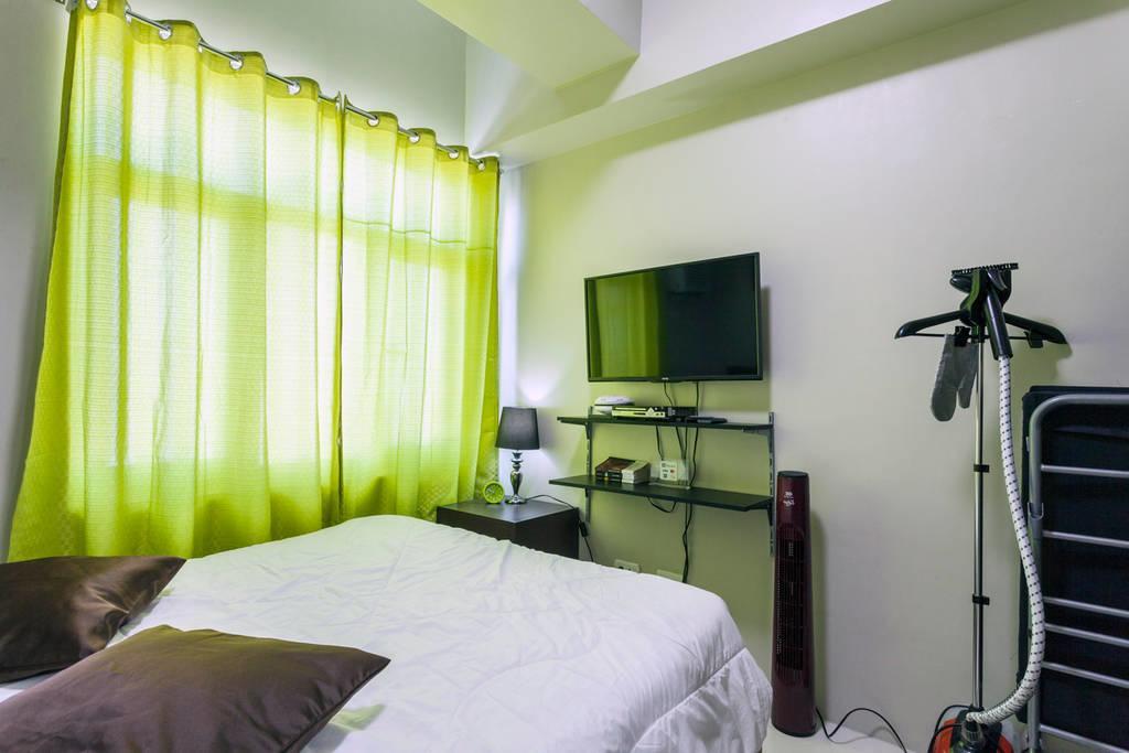 Apartment Yong's Place At Vista Residences Taft *