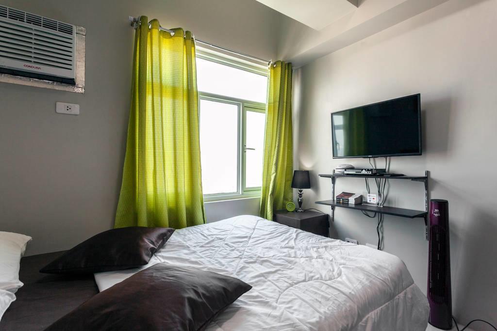 Apartment Yong's Place At Vista Residences Taft Manila