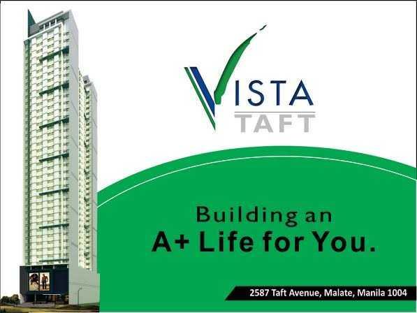 Yong's Place At Vista Residences Taft Apartment Manila
