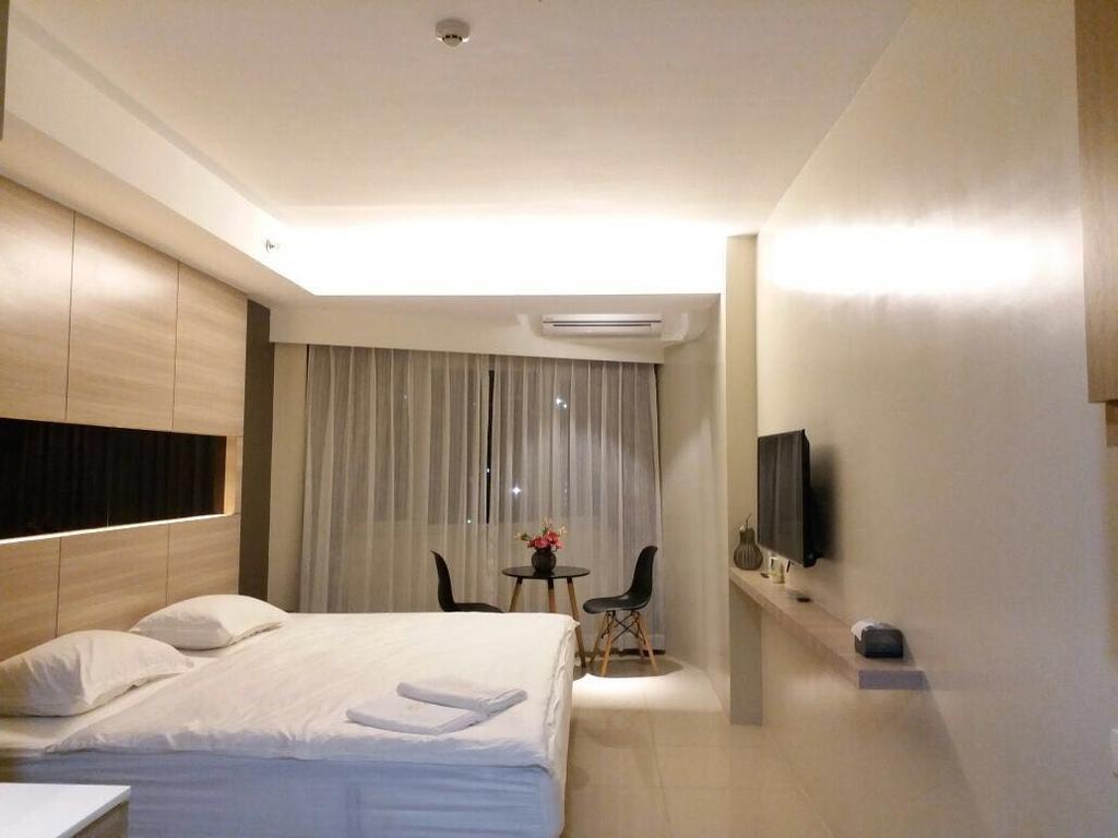 Gd Shell Apartment Manila