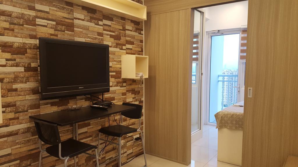 Apartment Breeze Residences By Cs Luxe Manila