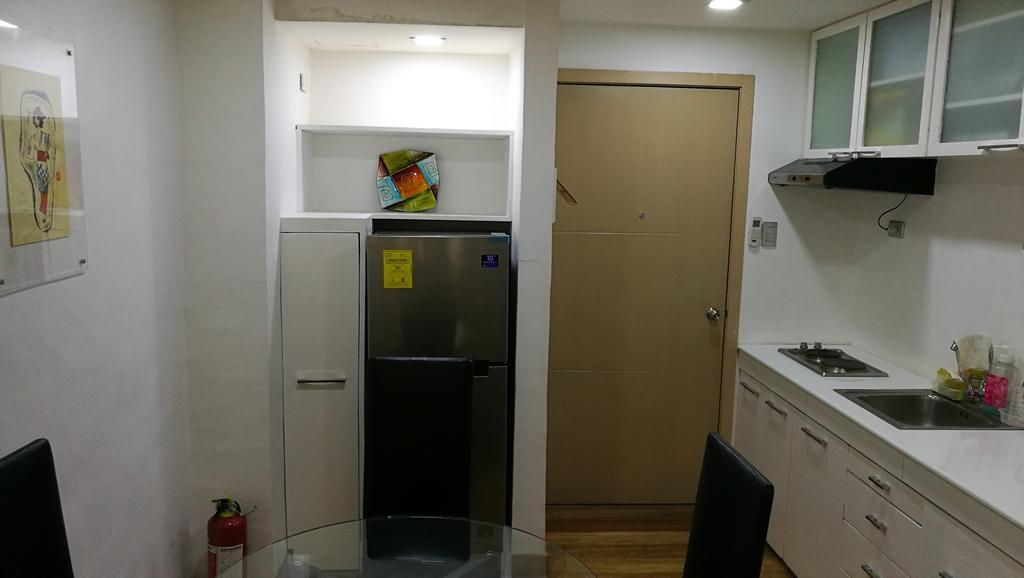 M-place South Triangle Apartment Manila