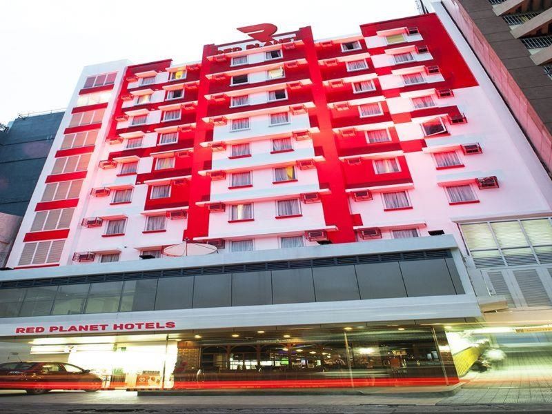 Hotel Red Planet Malate Mabini