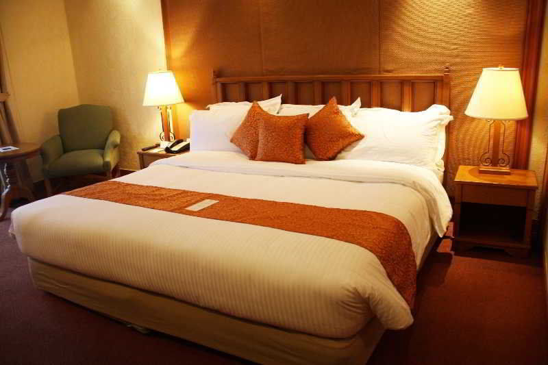 Hotel Manila Pavilion Hotel And Casino Manila