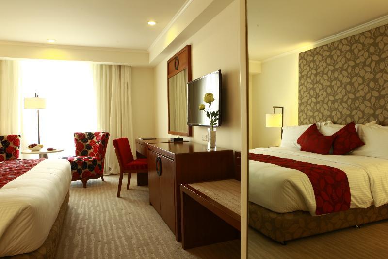 Manila Pavilion Hotel And Casino Hotel Manila