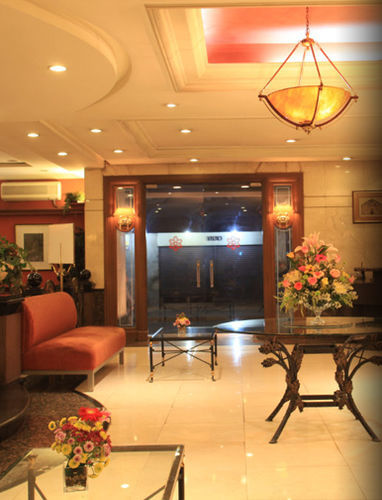 Mabini Mansion & Residential Hotel Manila