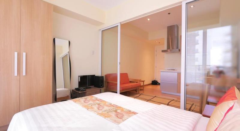 Apartment Siglo @ The Azure Urban Residences