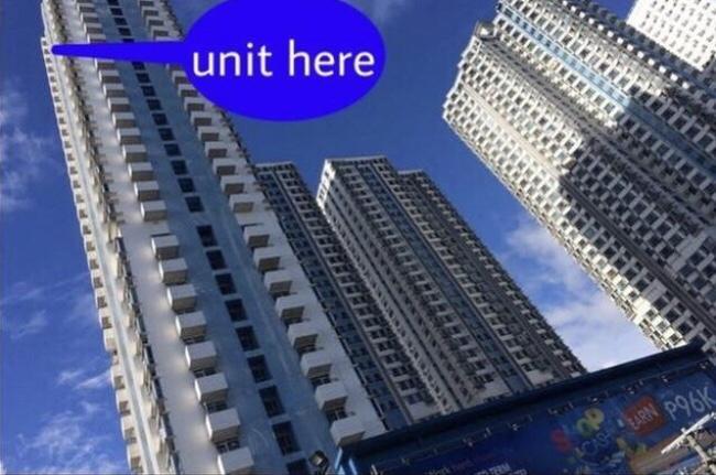 Apartment Sm Mezza Residences Manila
