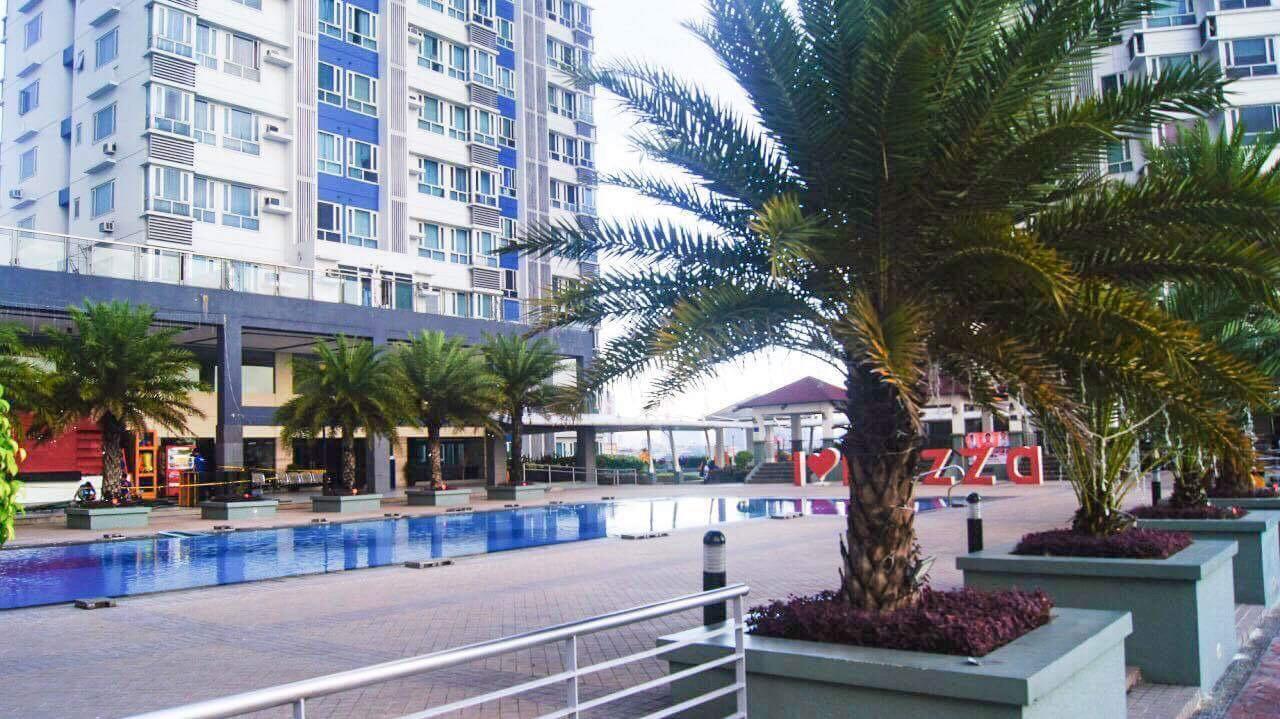 Sm Mezza Residences Apartment