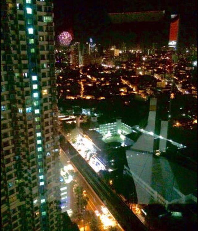 Sm Mezza Residences Apartment *