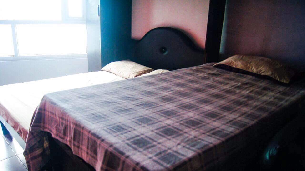 Sm Mezza Residences Apartment *