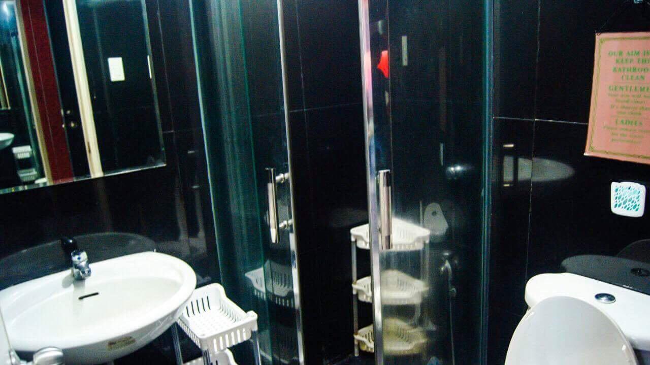Sm Mezza Residences * Manila