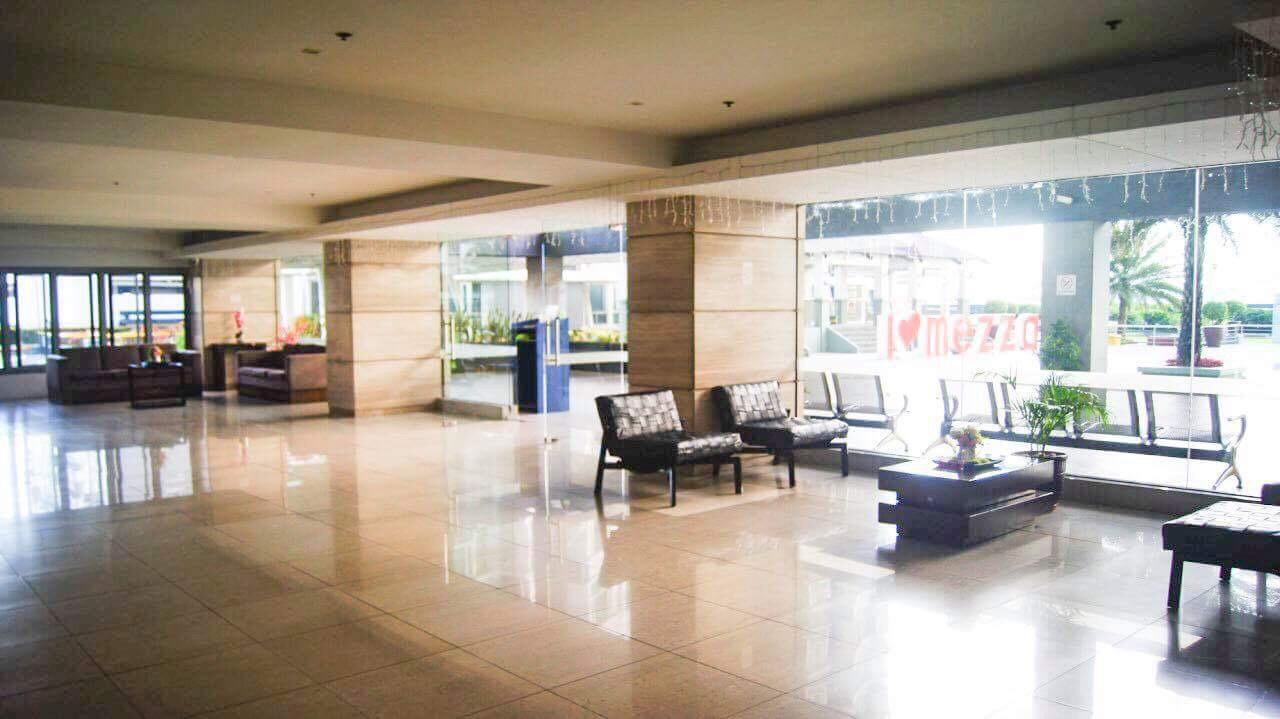 Sm Mezza Residences Apartment *