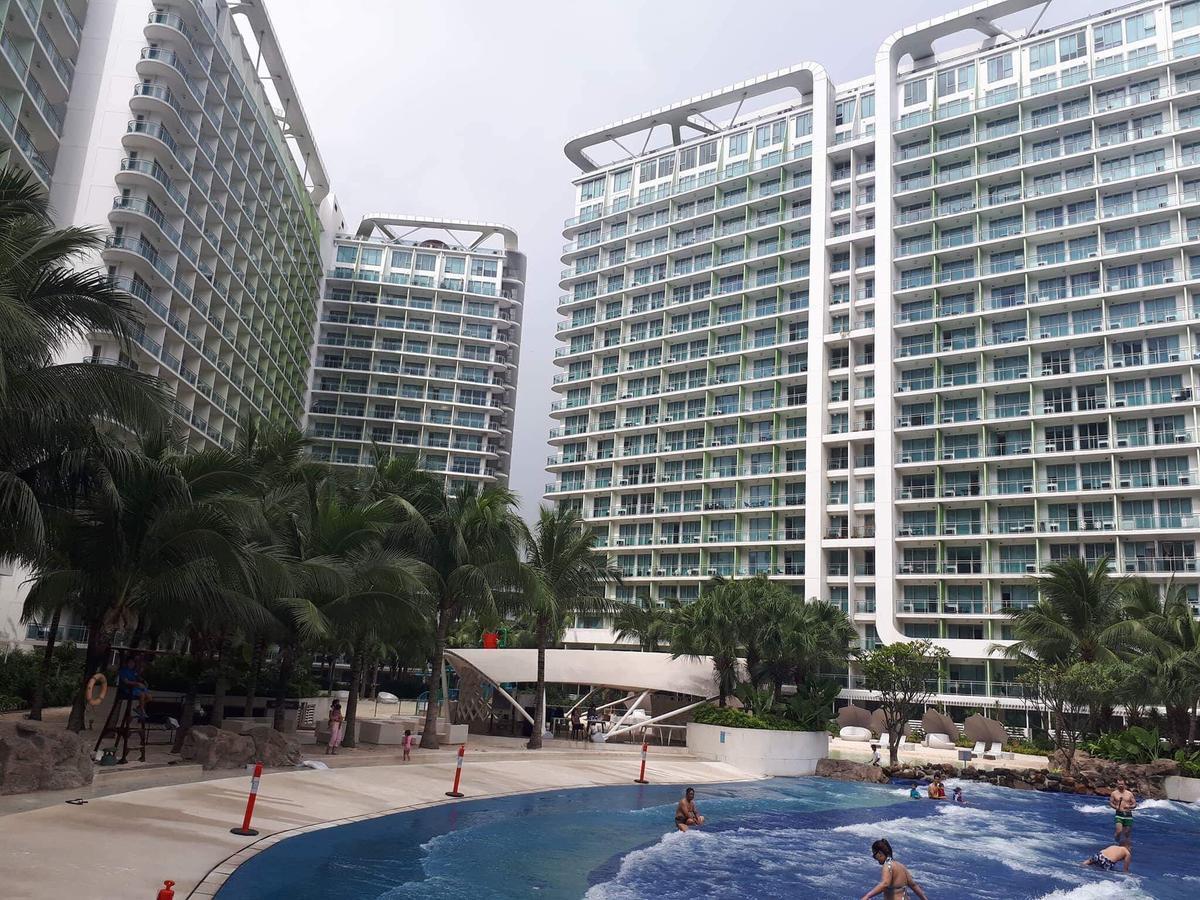Apartment Davis Place At Azure Manila