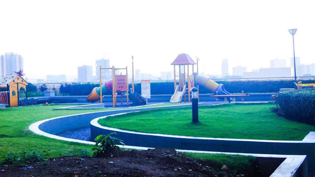 Apartment Sm Mezza Residences Manila