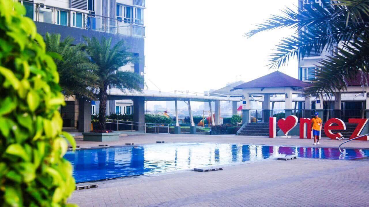 Apartment Sm Mezza Residences