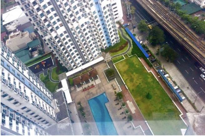 Sm Mezza Residences Apartment Manila