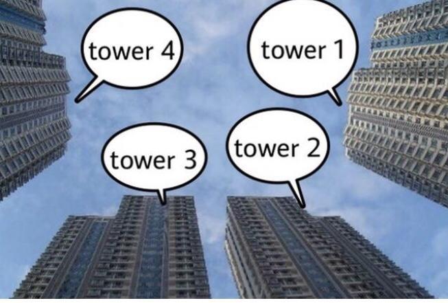 Sm Mezza Residences *