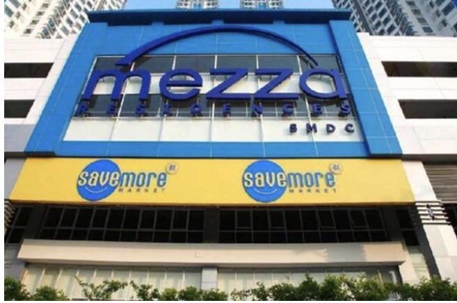 Sm Mezza Residences *