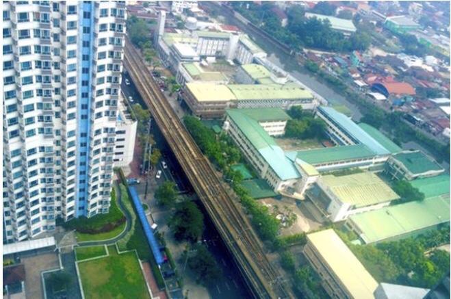 Apartment Sm Mezza Residences Manila