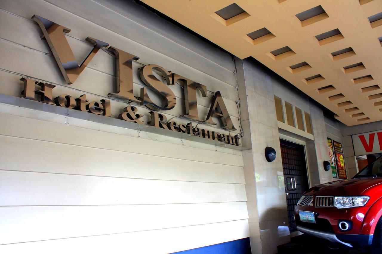 Hotel Vista Recto