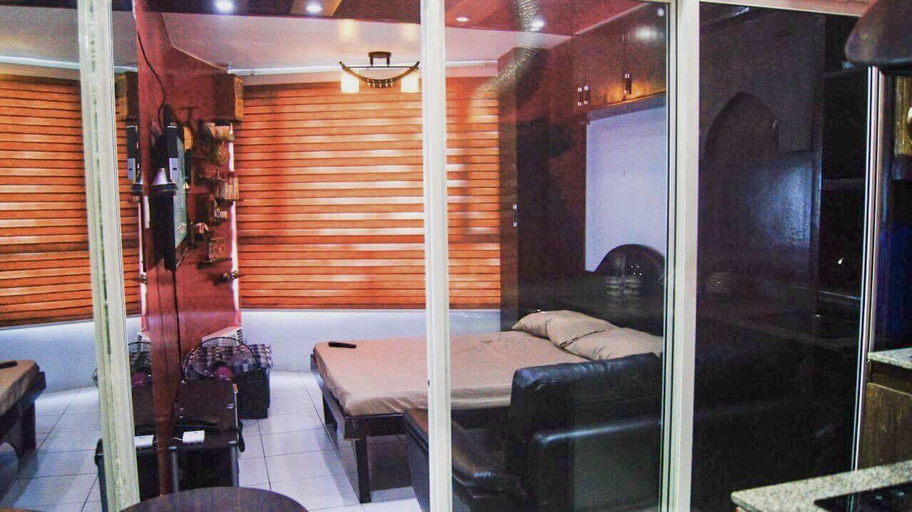 Sm Mezza Residences Apartment
