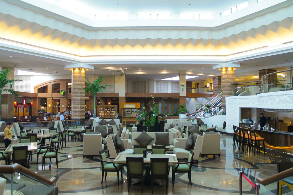Century Park 4* Manila