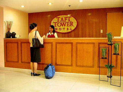 Taft Tower Hotel