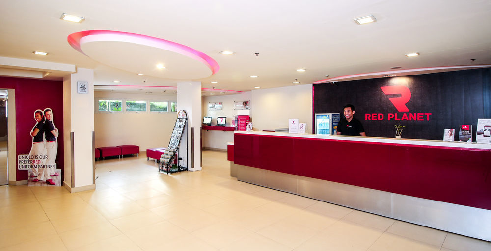 Hotel Red Planet Malate Mabini