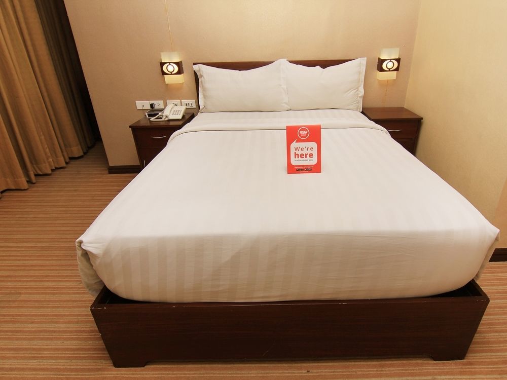 Nida Malate Tutuban Center Hotel Manila