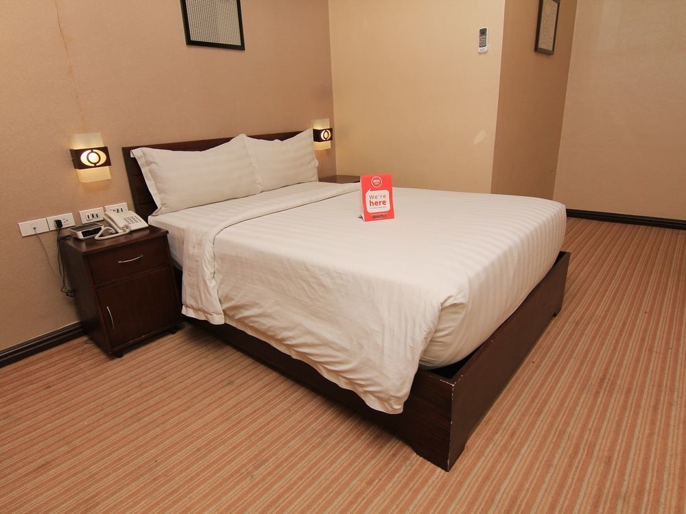 Nida Malate Tutuban Center Hotel
