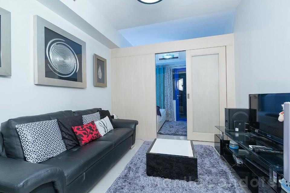 Apartment Condotel At Shell Residences Manila