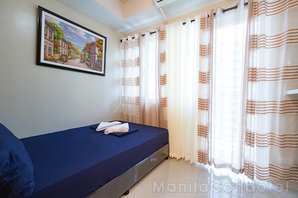 Condotel At Shell Residences Apartment