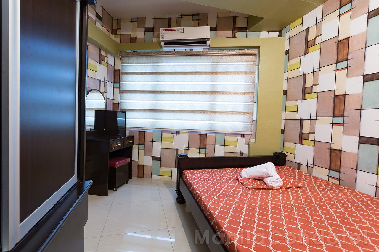Apartment Condotel At Shell Residences Manila