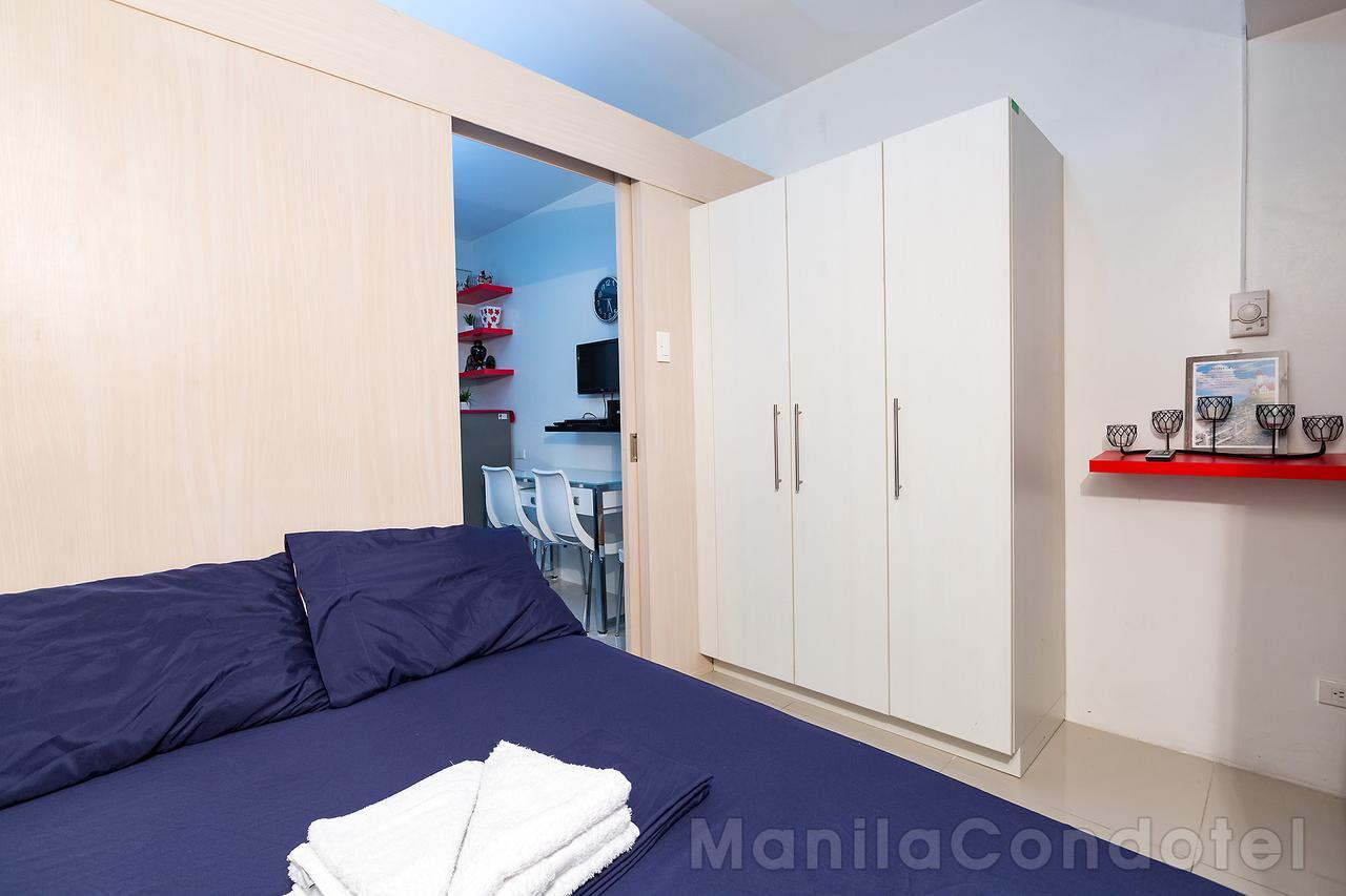 Apartment Condotel At Shell Residences Manila