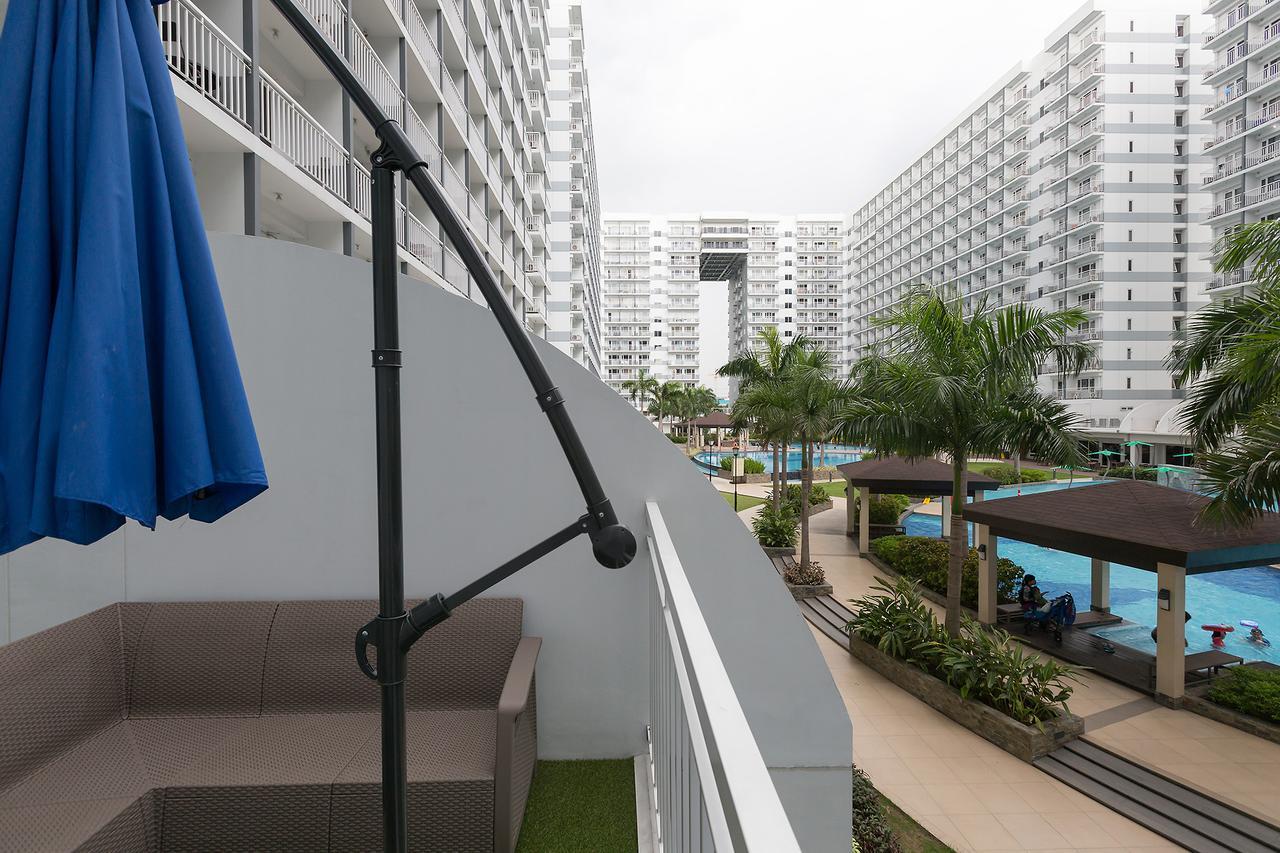 Apartment Condotel At Shell Residences Manila