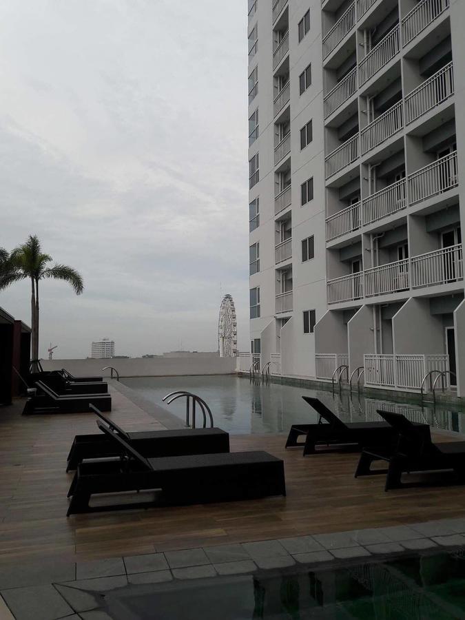 De Luxe, Standard And -the Breeze Residences-close To Airport,mall Of Asia, Us Embassy