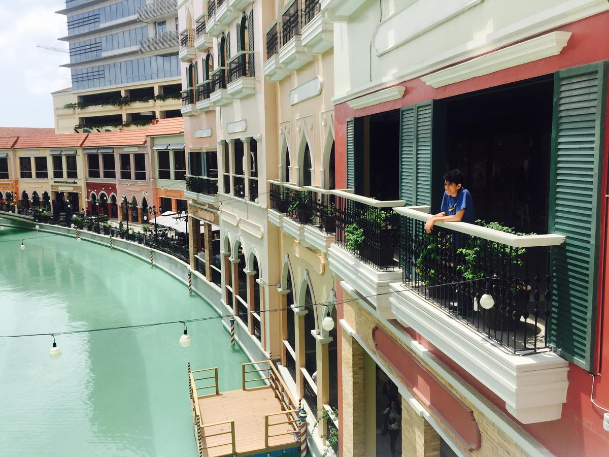 Apartment Venice, Mckinley Hill Bgc Manila
