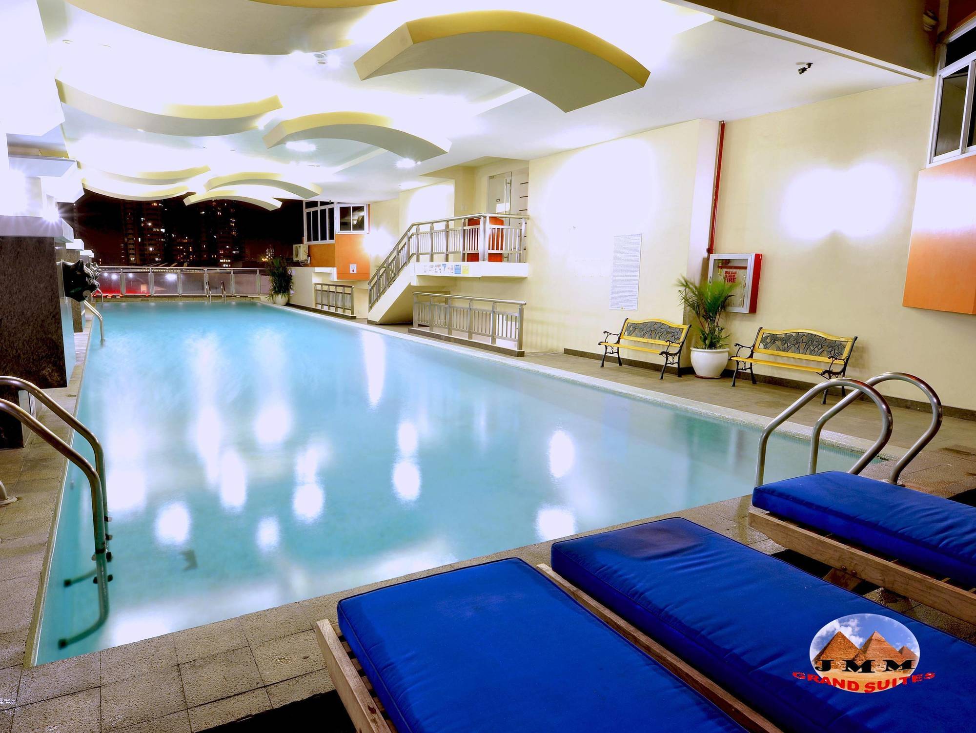 Jmm Aparthotel Manila