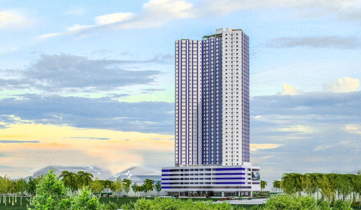 Amare Blue Ateneo Manila
