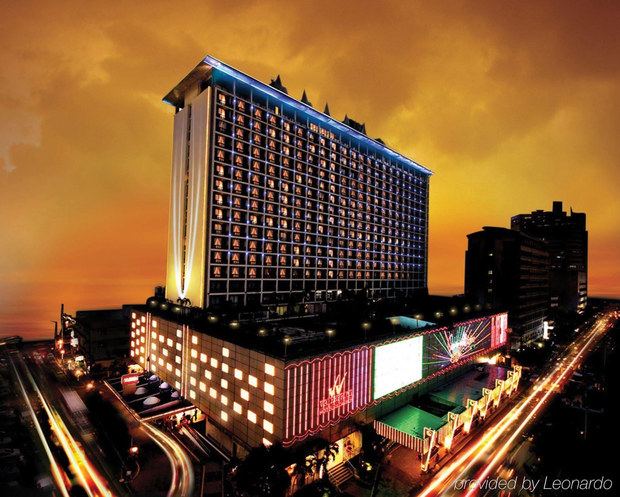 Manila Pavilion Hotel And Casino