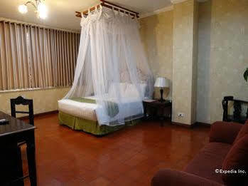 White Knight Intramuros Hotel Manila