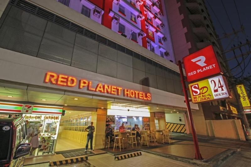 Red Planet Malate Mabini 3*